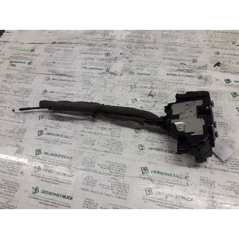 Recambio de cerradura puerta delantera derecha para nissan nv 200 (m20) kasten comfort referencia OEM IAM - Azul 2