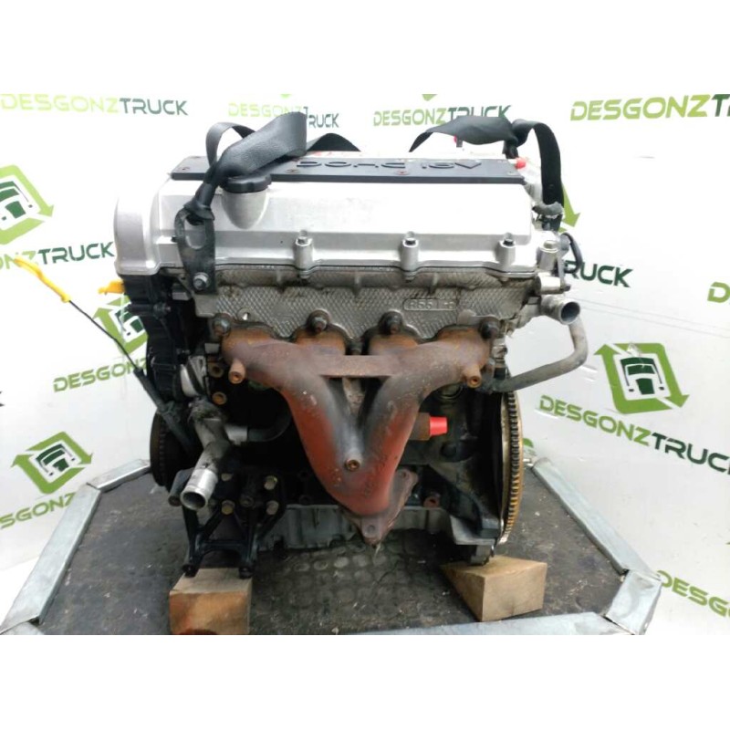 Recambio de motor completo para kia shuma 1.5 comfort 5 berlina referencia OEM IAM - Blanco 3