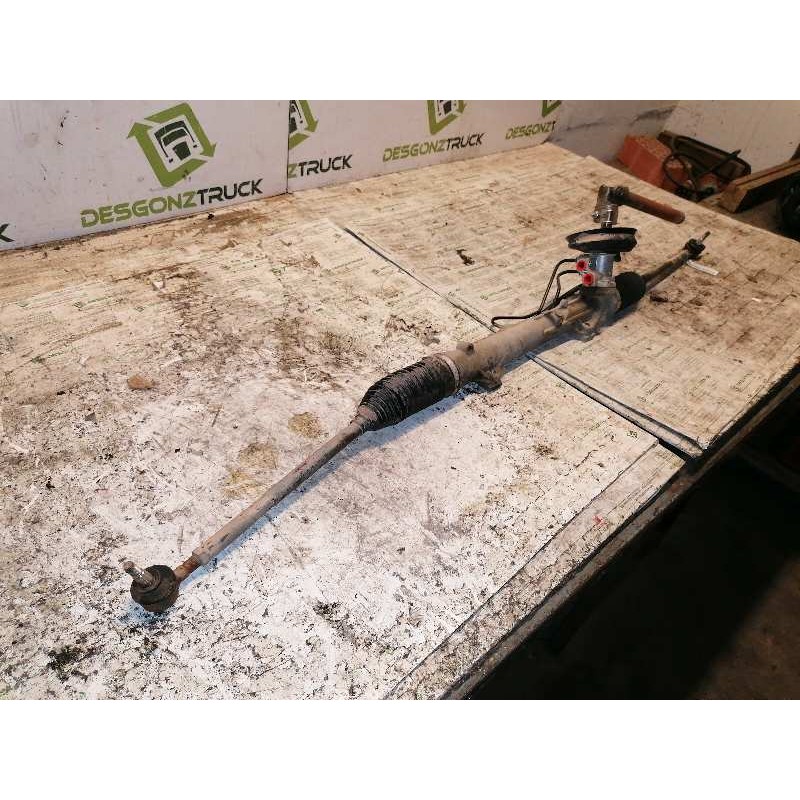 Recambio de cremallera direccion para peugeot 307 (s1) xr referencia OEM IAM - Rojo 2