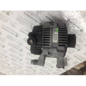 Recambio de alternador para peugeot 206 berlina xr referencia OEM IAM 9638275680 2542396B 