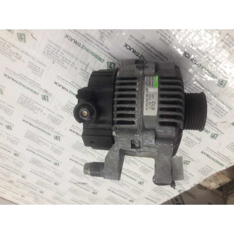 Recambio de alternador para peugeot 206 berlina xr referencia OEM IAM 9638275680 2542396B - Gris 3