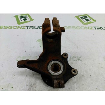 Recambio de mangueta delantera izquierda para peugeot 206 4-trg. xr referencia OEM IAM   