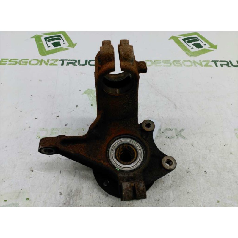 Recambio de mangueta delantera izquierda para peugeot 206 4-trg. xr referencia OEM IAM - Azul 2