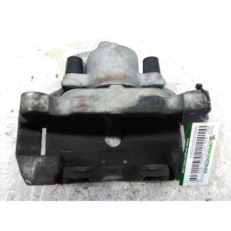 Recambio de pinza freno delantera izquierda para seat leon (1p1) stylance / style referencia OEM IAM - Negro 3