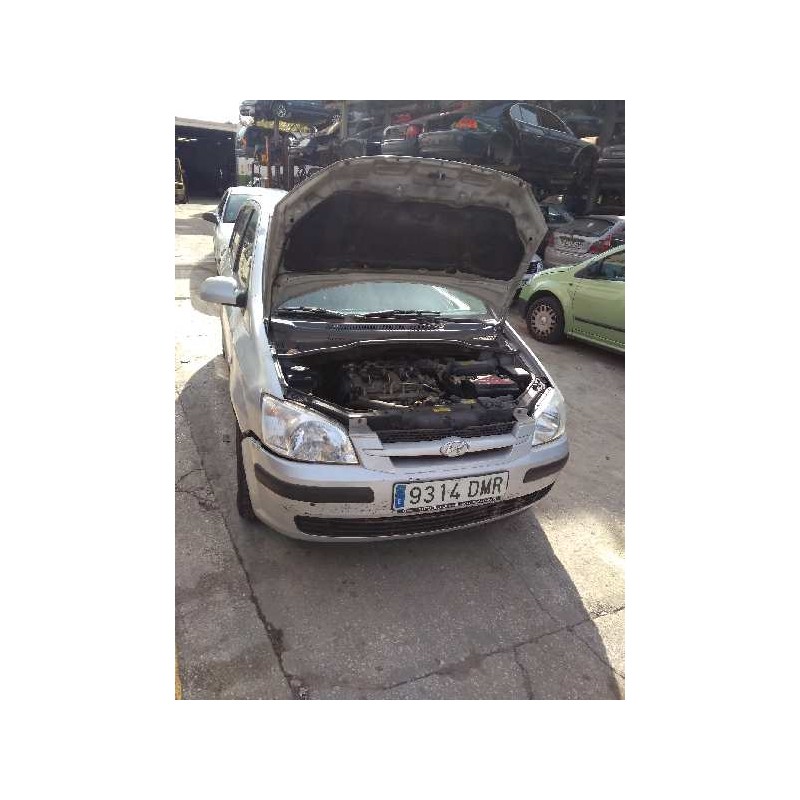 HYUNDAI GETZ (TB)