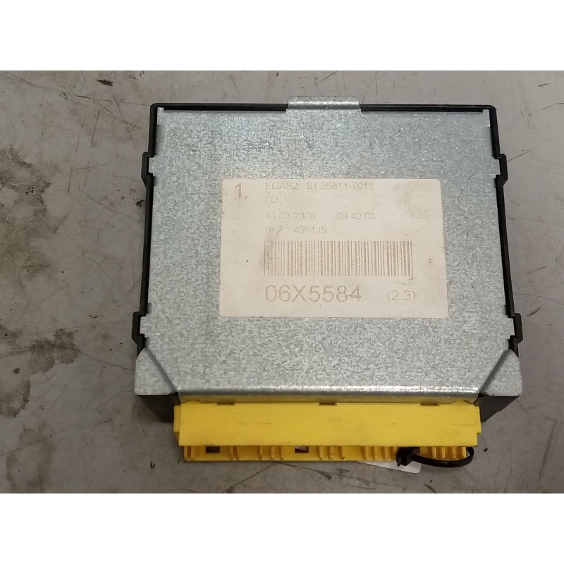 Recambio de modulo electronico para man tgx 18 18.440 fhcl referencia OEM IAM 81258117018 CENTRALITA ECAS 4461702090 5