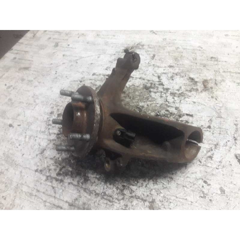 Recambio de mangueta delantera derecha para ford focus berlina (cap) ghia referencia OEM IAM 3M513K170BH - Blanco 2