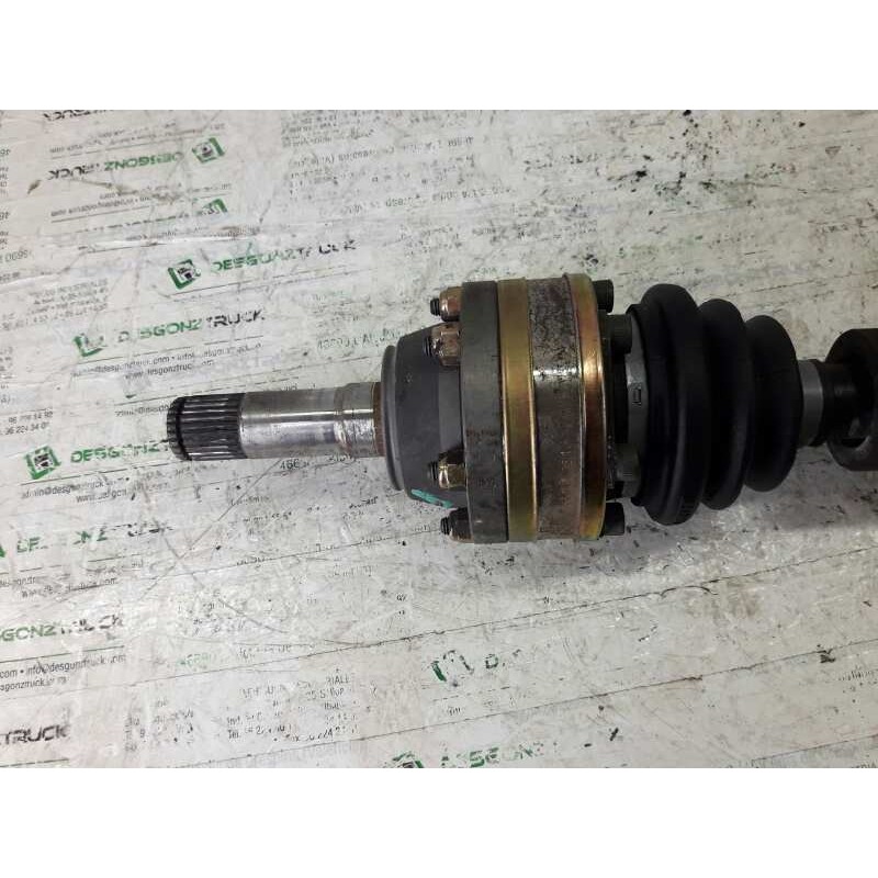 Recambio de transmision delantera izquierda para alfa romeo 147 (190) 1.6 16v cat referencia OEM IAM 3
