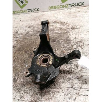 Recambio de mangueta delantera derecha para renault laguna ii (bg0) authentique referencia OEM IAM   