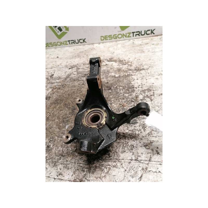 Recambio de mangueta delantera derecha para renault laguna ii (bg0) authentique referencia OEM IAM - Azul 2