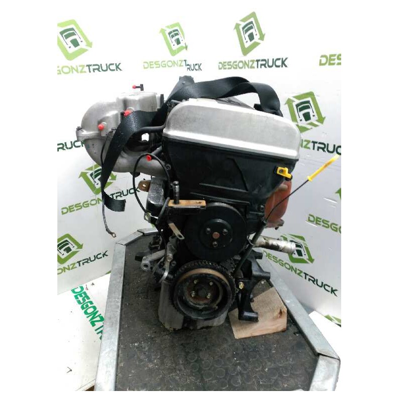 Recambio de motor completo para kia shuma 1.5 comfort 5 berlina referencia OEM IAM - Blanco 4