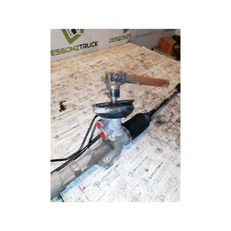 Recambio de cremallera direccion para peugeot 307 (s1) xr referencia OEM IAM - Rojo 3