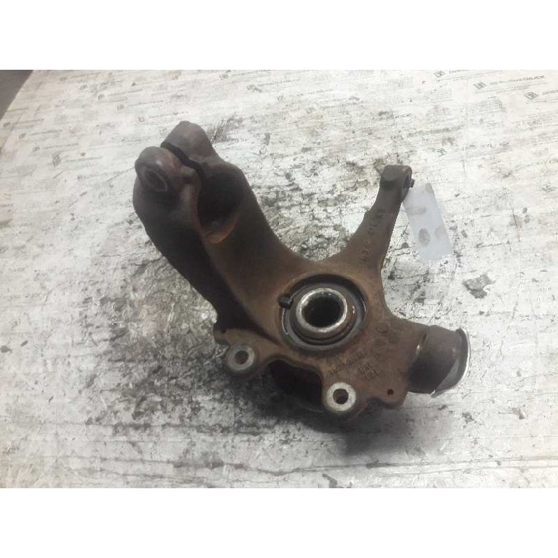 Recambio de mangueta delantera derecha para ford focus berlina (cap) ghia referencia OEM IAM 3M513K170BH - Blanco 3