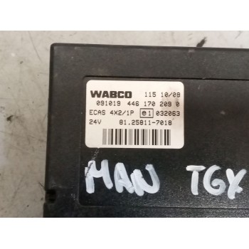 Recambio de modulo electronico para man tgx 18 18.440 fhcl referencia OEM IAM 81258117018 CENTRALITA ECAS 4461702090