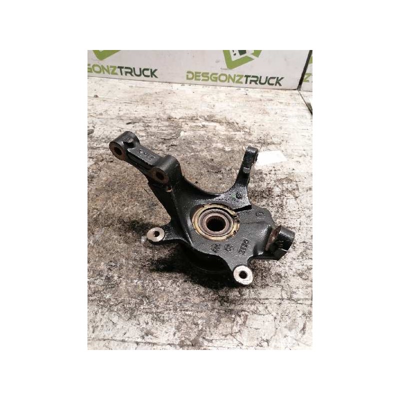 Recambio de mangueta delantera derecha para renault laguna ii (bg0) authentique referencia OEM IAM - Azul 3