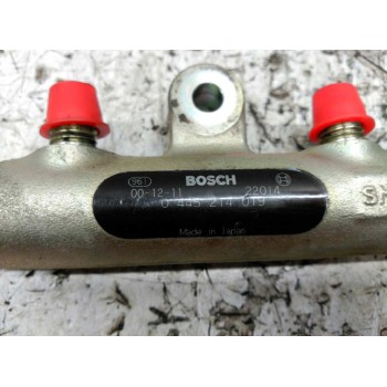 Recambio de rampa inyectora para peugeot 406 berlina (s1/s2) srdt referencia OEM IAM 0445214019 BOSCH 