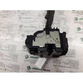 Recambio de cerradura puerta delantera derecha para nissan nv 200 (m20) kasten comfort referencia OEM IAM   