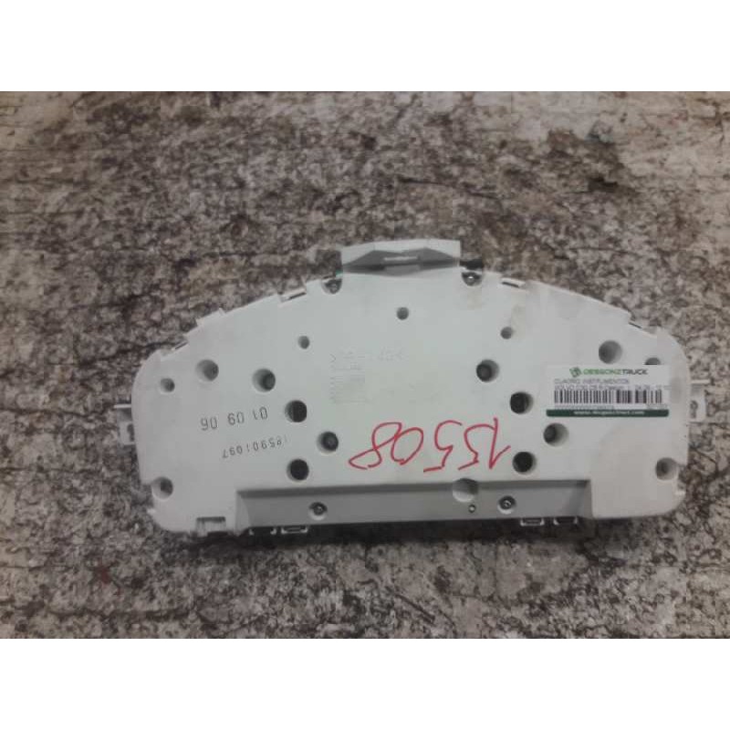 Recambio de cuadro instrumentos para volvo c30 d5 r-design referencia OEM IAM 30710071 30786344 8602879 - Azul 4