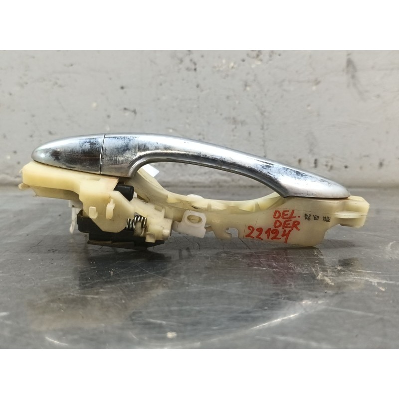Recambio de maneta exterior delantera derecha para kia sportage concept 4x2 referencia OEM IAM 3