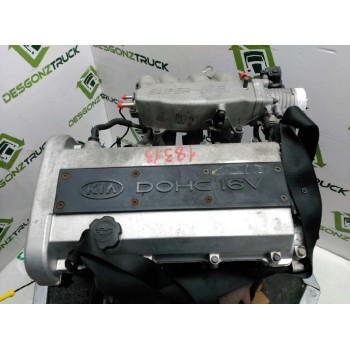 Recambio de motor completo para kia shuma 1.5 comfort 5 berlina referencia OEM IAM   