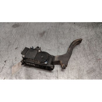 Recambio de potenciometro pedal para skoda fabia (5j2 ) active referencia OEM IAM 0280755063 6 PINS 6Q1721503F