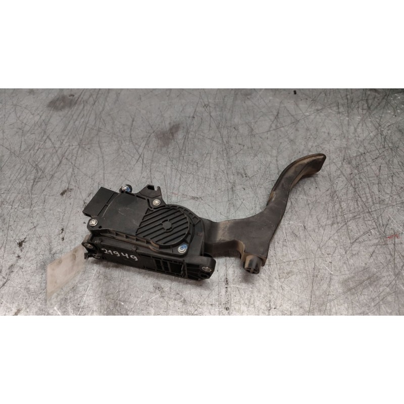 Recambio de potenciometro pedal para skoda fabia (5j2 ) active referencia OEM IAM 0280755063 6 PINS 6Q1721503F - Rojo 2