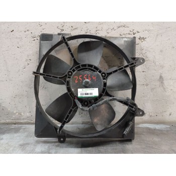 Recambio de electroventilador para kia carnival ii (gq) 2.9 crdi referencia OEM IAM   