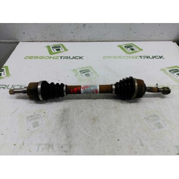 TRANSMISION DELANTERA IZQUIERDA 9630767080 