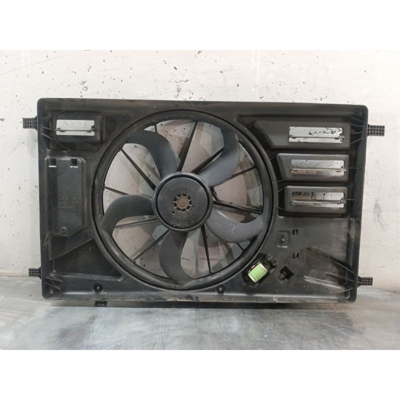 Recambio de electroventilador para ford transit kastenwagen (ttg) 2.2 tdci cat referencia OEM IAM 97133848 - Blanco 4