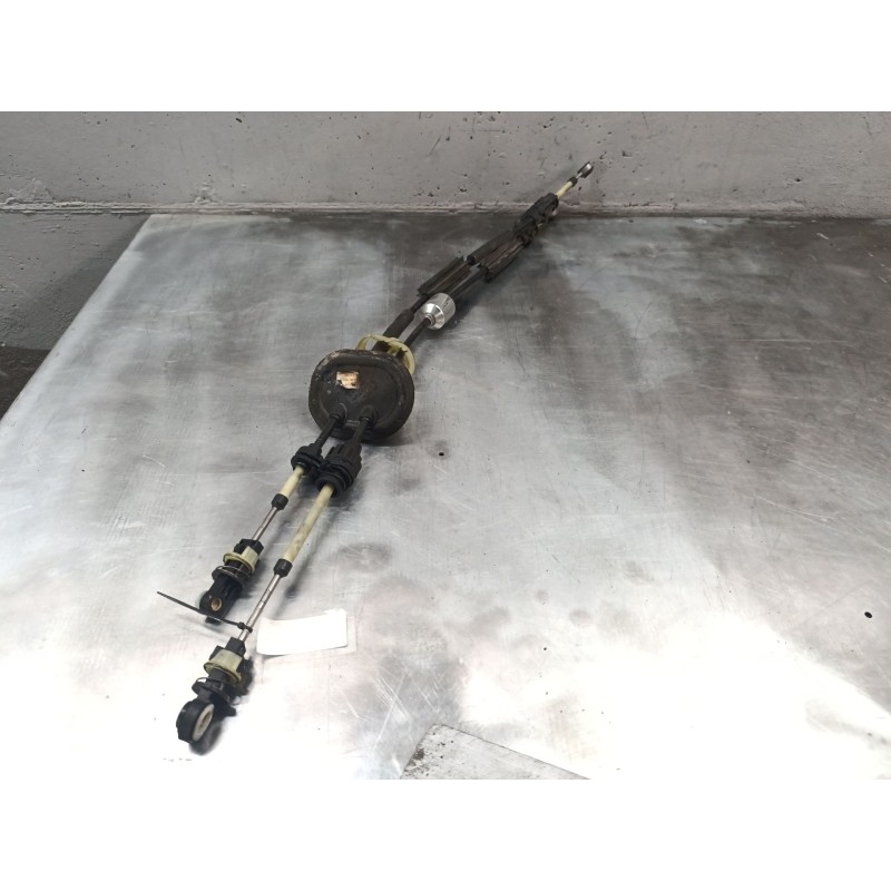 Recambio de cables de cambio para peugeot 208 i (ca_, cc_) 1.2 thp 110 referencia OEM IAM - Gris 2