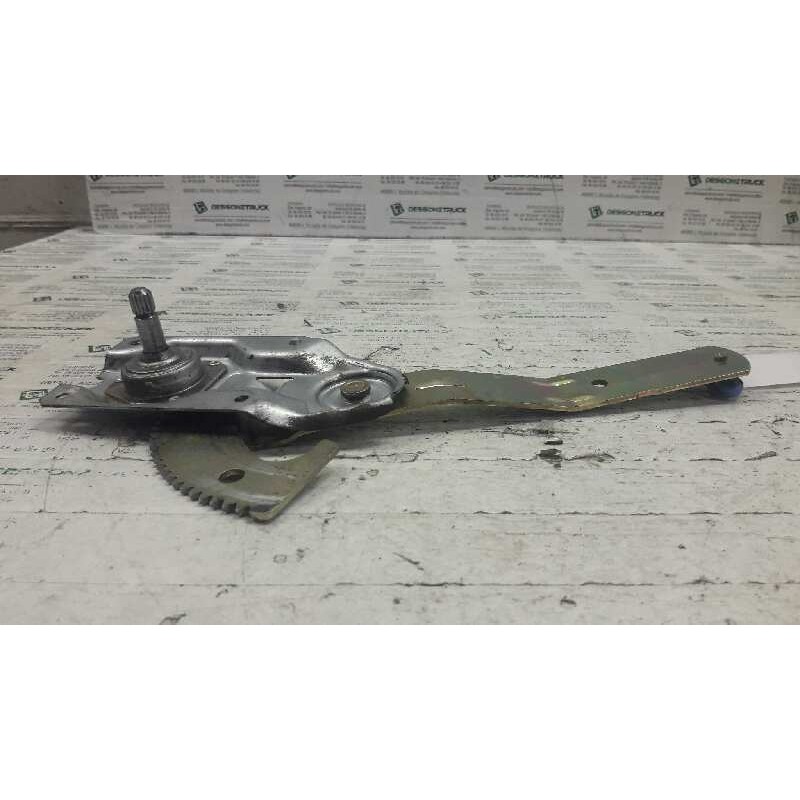 Recambio de elevalunas trasero izquierdo para ford fiesta berl./courier surf referencia OEM IAM 89FBA27000AF - Blanco 2