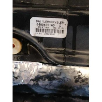 Recambio de torpedo para chrysler voyager (rg) 2.5 crd executive referencia OEM IAM 04894051AG  