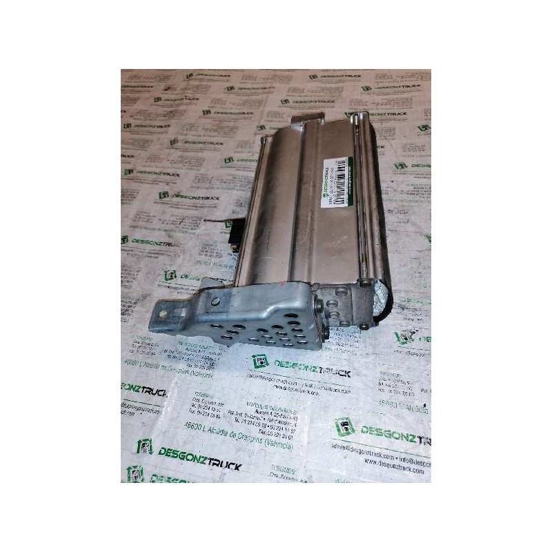 Recambio de airbag delantero derecho para audi a3 (8l) 1.9 tdi ambiente referencia OEM IAM 8L0880202B 2 CABLES 4