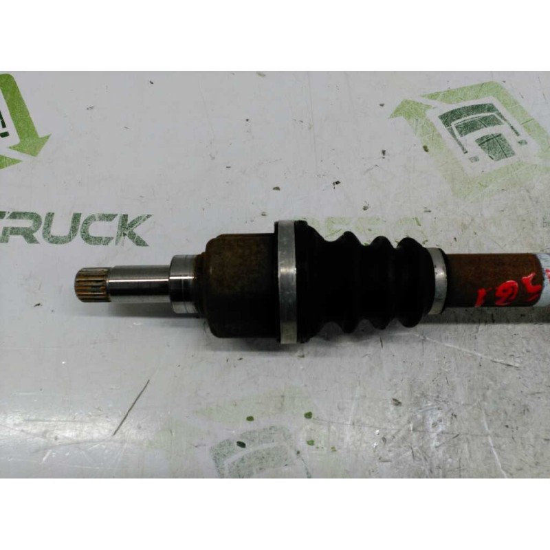 Recambio de transmision delantera izquierda para peugeot 206 4-trg. xr referencia OEM IAM 9630767080 - Azul 2