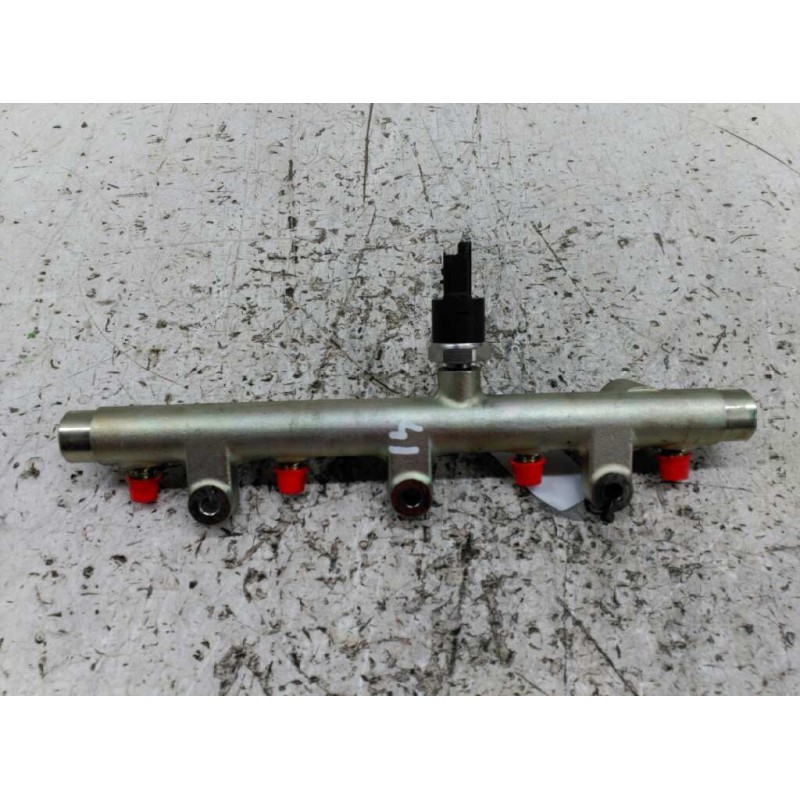 Recambio de rampa inyectora para peugeot 406 berlina (s1/s2) srdt referencia OEM IAM 0445214019 BOSCH - Azul 4