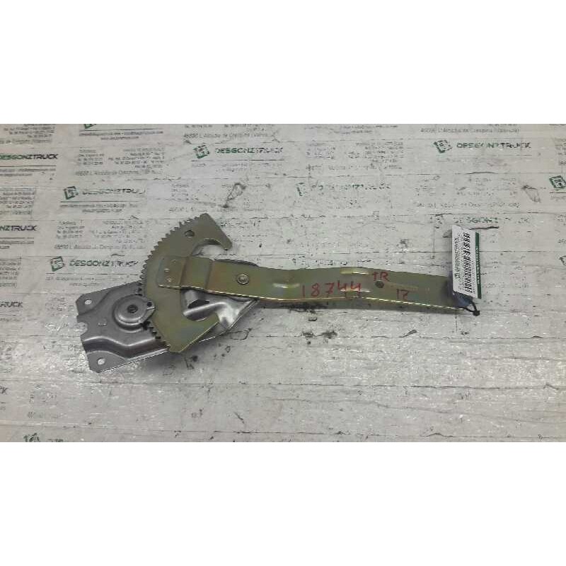 Recambio de elevalunas trasero izquierdo para ford fiesta berl./courier surf referencia OEM IAM 89FBA27000AF - Blanco 3