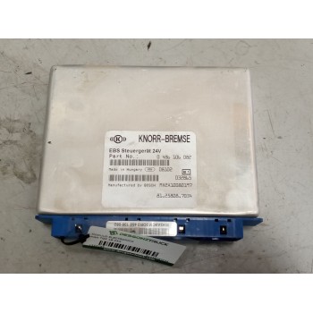 MODULO ELECTRONICO 81258087034 CENTRALITA EBS 0486106082
