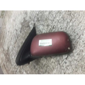 Recambio de retrovisor izquierdo para nissan almera (n15) gx referencia OEM IAM  ELECTRICO 