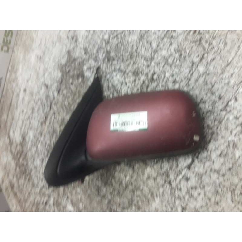 Recambio de retrovisor izquierdo para nissan almera (n15) gx referencia OEM IAM  ELECTRICO 3