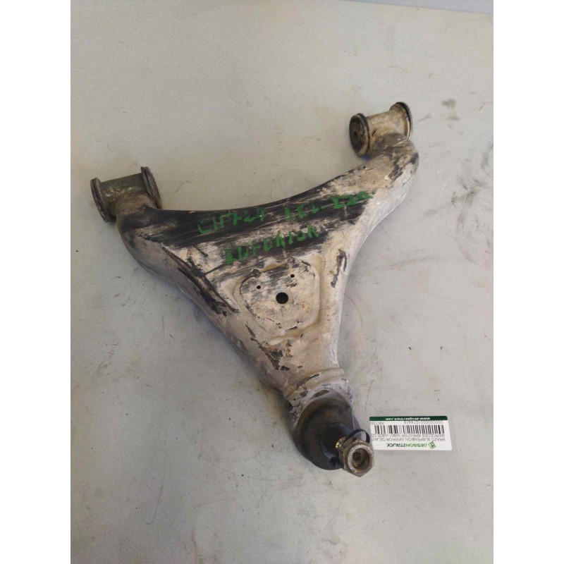 Recambio de brazo suspension inferior delantero izquierdo para mercedes-benz sprinter (w901,w903) combi 312 d (903.471-472) refe - Blanco