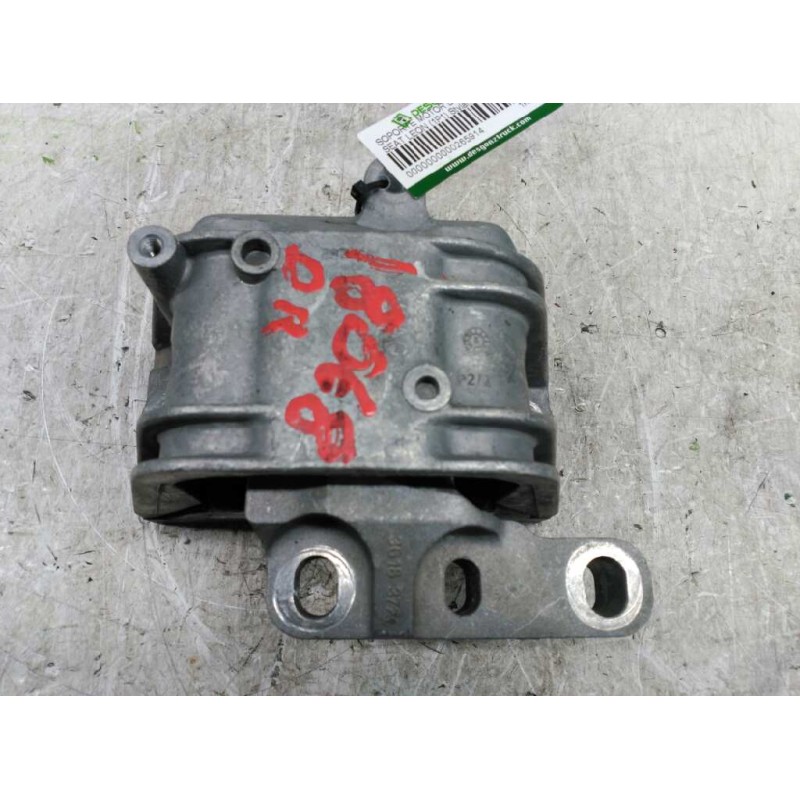 Recambio de soporte motor derecho para seat leon (1p1) stylance / style referencia OEM IAM 1K0199262 - Negro 3