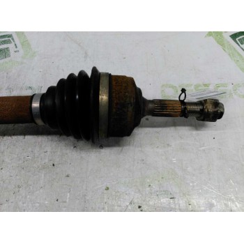 Recambio de transmision delantera izquierda para peugeot 206 4-trg. xr referencia OEM IAM 9630767080  