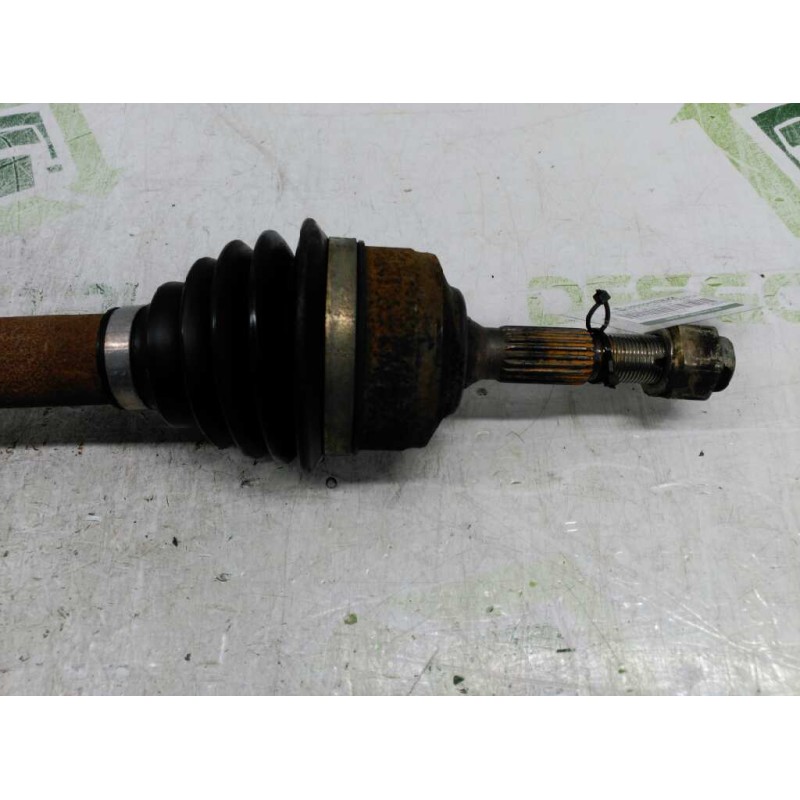 Recambio de transmision delantera izquierda para peugeot 206 4-trg. xr referencia OEM IAM 9630767080 - Azul 3