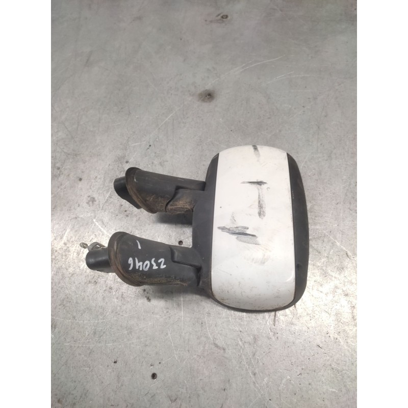 Recambio de retrovisor izquierdo para fiat doblo (119) 1.3 jtd cat referencia OEM IAM  MANUAL - Blanco 2