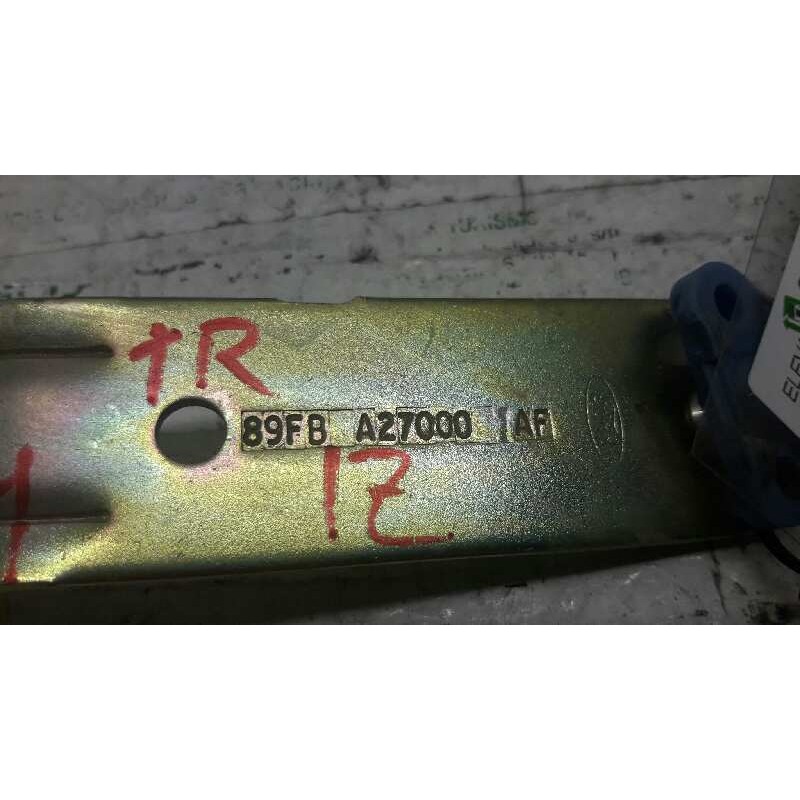 Recambio de elevalunas trasero izquierdo para ford fiesta berl./courier surf referencia OEM IAM 89FBA27000AF - Blanco 4