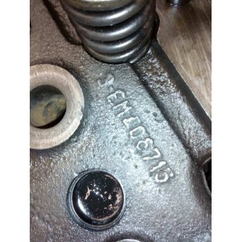 Recambio de culata para pegaso trucks serie 1200 1236 referencia OEM IAM 3EM406715  