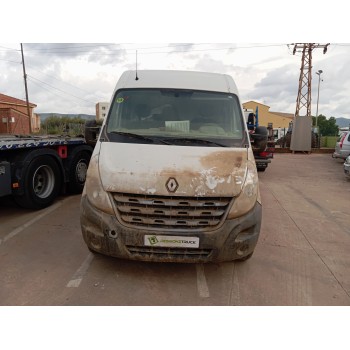 renault master iii furgoneta (fv) del año 2011