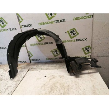 Recambio de paso rueda delantero izquierdo para toyota corolla verso (r1) 2.2 d-4d luna referencia OEM IAM 53876LH DELANTERO 