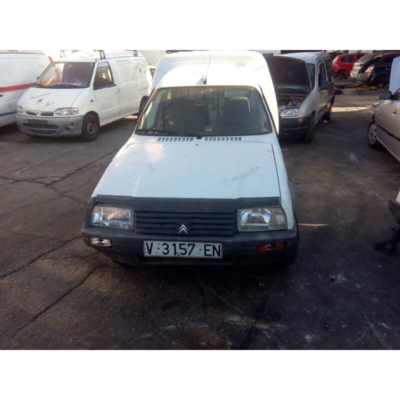 CITROËN C15