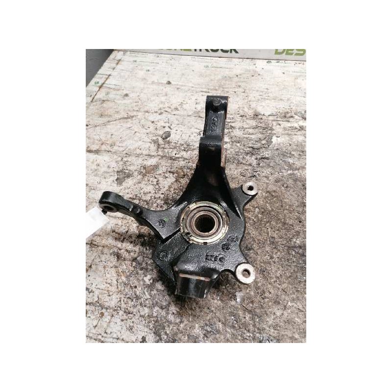 Recambio de mangueta delantera izquierda para renault laguna ii (bg0) authentique referencia OEM IAM - Azul 3